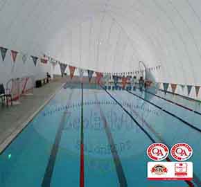 Air Dome - Inflatable Dome